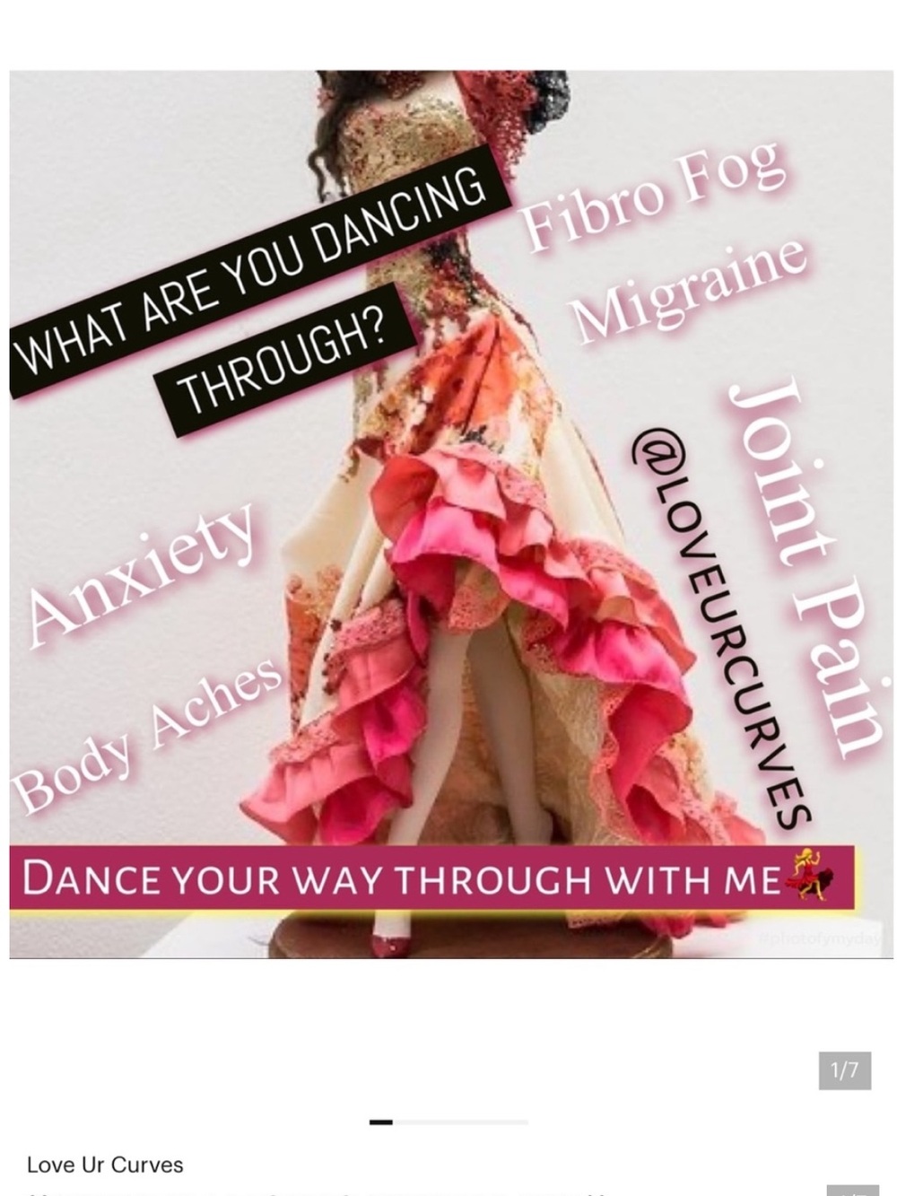 !!KEEP DANCING THRU LIFE!!